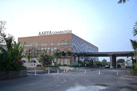 Kurnool, Business, Book The Biggest Convention Center In Hyderabad For Grand Events | Aarya Convention