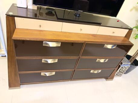 Al Malaz, Household Items, SAR 1500,  Bedroom Set For Sale - Home Center