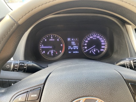 Jubail, Vehicles, Cars & Trucks , SAR 35000,  Hyundai Tucson 2016,  2016,  Automatic,  290000 KM,  Diesel