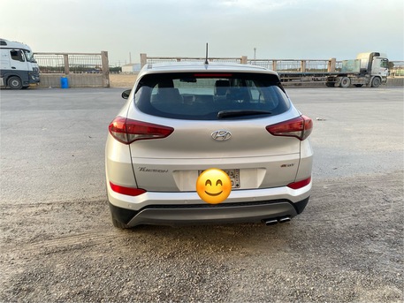 Jubail, Vehicles, Cars & Trucks , SAR 35000,  Hyundai Tucson 2016,  2016,  Automatic,  290000 KM,  Diesel