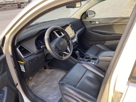 Jubail, Vehicles, Cars & Trucks , SAR 35000,  Hyundai Tucson 2016,  2016,  Automatic,  290000 KM,  Diesel