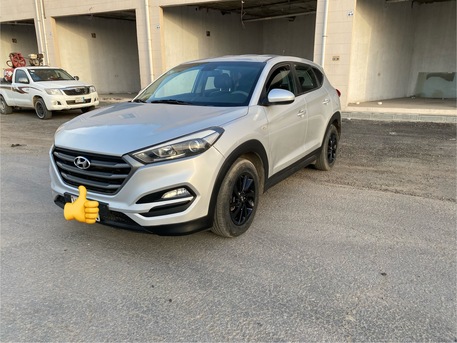 Jubail, Vehicles, Cars & Trucks , SAR 35000,  Hyundai Tucson 2016,  2016,  Automatic,  290000 KM,  Diesel