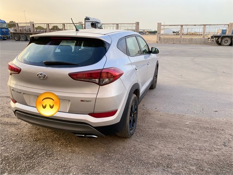 Jubail, Vehicles, Cars & Trucks , SAR 35000,  Hyundai Tucson 2016,  2016,  Automatic,  290000 KM,  Diesel
