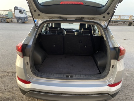 Jubail, Vehicles, Cars & Trucks , SAR 35000,  Hyundai Tucson 2016,  2016,  Automatic,  290000 KM,  Diesel