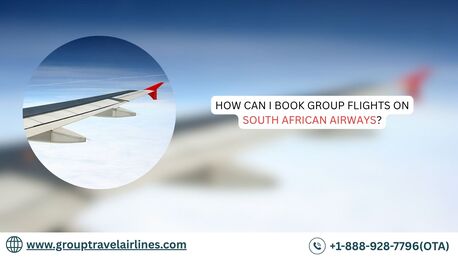 New York, Travel, How Can I Book Group Flights On South African Airways?
