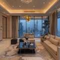 INR 88000000/month,  Furnished,  1300 Sq. Feet,  M3M The Cullinan | Elite 3 4 5 BHK Homes In Noida