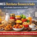 FMCG Distributor Business In India