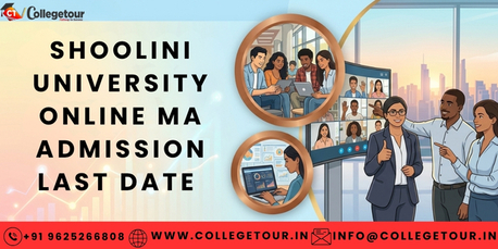 Mumbai, Lessons Offered, Shoolini University Online MA Admission Last Date