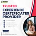 Experience Certificates Provider In Hyderabad
