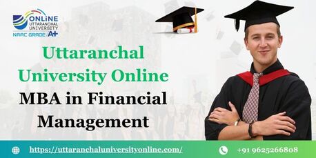 Mumbai, Lessons Offered, Uttaranchal University Online MBA In Financial Management