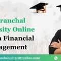 Uttaranchal University Online MBA In Financial Management