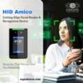 Smart Facial Recognition In Qatar With HID Amico