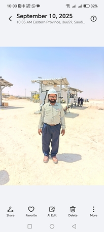 Jubail, Job Seekers, E&i Supervisor