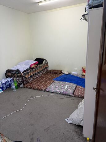 Jubail, Rooms Available, SAR 1050/month,  1 Br With Attach Bath No Kitchen