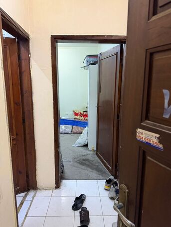 Jubail, Rooms Available, SAR 1050/month,  1 Br With Attach Bath No Kitchen