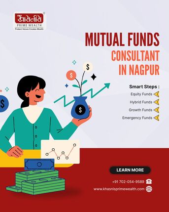 Nagpur, Financial, Expert Mutual Fund Consultant In Nagpur | Khasnis Prime Wealth