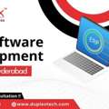 ERP Software Development Company In Hyderabad &ndash; Transform Your Business With Duplex Techno