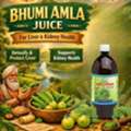 INR 680,  Buy Bhumi Amla Juice For Liver & Kidney Health | Bharat Gram Udyog Sangh