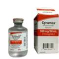 Cyramza 500mg For Treatment Of Multiple Cancer
