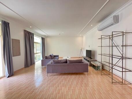 Janabiya, Apartments/Houses, BHD 550/month,  Furnished,  2 BR,  190 Sq. Meter,  Modern 2BR Apartment For Rent In Janabiya | Pet Friendly | 550 BD Inclusive