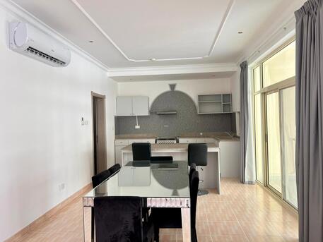 Janabiya, Apartments/Houses, BHD 550/month,  Furnished,  2 BR,  190 Sq. Meter,  Modern 2BR Apartment For Rent In Janabiya | Pet Friendly | 550 BD Inclusive