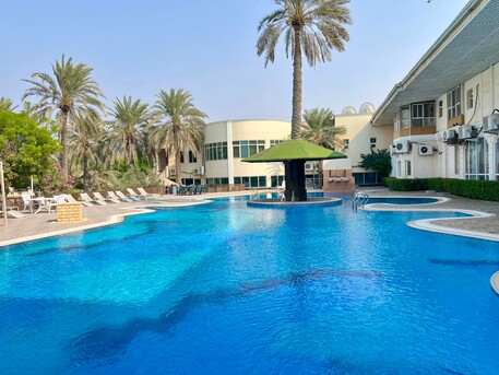 Janabiya, Apartments/Houses, BHD 550/month,  Furnished,  2 BR,  190 Sq. Meter,  Modern 2BR Apartment For Rent In Janabiya | Pet Friendly | 550 BD Inclusive