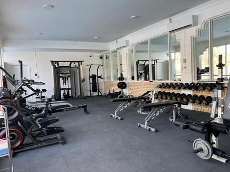 Janabiya, Apartments/Houses, BHD 550/month,  Furnished,  2 BR,  190 Sq. Meter,  Modern 2BR Apartment For Rent In Janabiya | Pet Friendly | 550 BD Inclusive