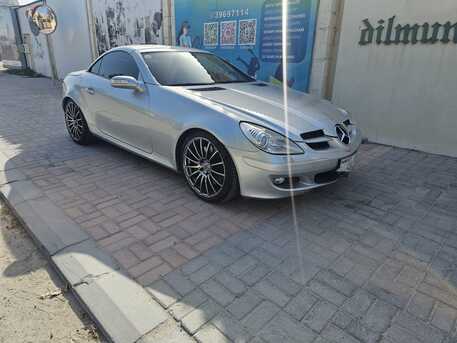 Saar, Vehicles, Cars & Trucks , BHD 2600,  Mercedes SLK,  2005,  Automatic,  66000 KM,  350