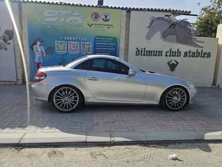 Saar, Vehicles, Cars & Trucks , BHD 2600,  Mercedes SLK,  2005,  Automatic,  66000 KM,  350