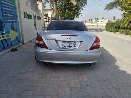 Saar, Vehicles, Cars & Trucks , BHD 2600,  Mercedes SLK,  2005,  Automatic,  66000 KM,  350