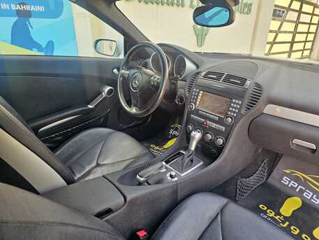 Saar, Vehicles, Cars & Trucks , BHD 2600,  Mercedes SLK,  2005,  Automatic,  66000 KM,  350
