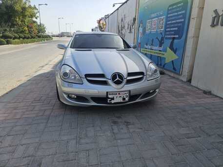 Saar, Vehicles, Cars & Trucks , BHD 2600,  Mercedes SLK,  2005,  Automatic,  66000 KM,  350