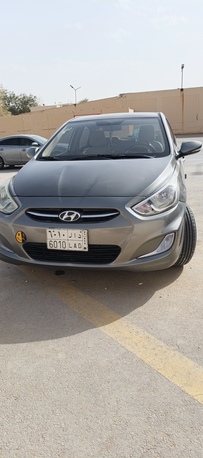 Riyadh, Vehicles, Cars & Trucks , SAR 21000,  Hyundai Accent,  2017,  Automatic,  358 KM,   , Very Neat Car ,Well Maintain, Full