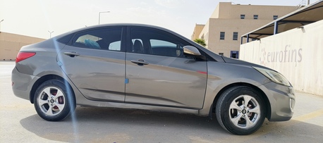Riyadh, Vehicles, Cars & Trucks , SAR 21000,  Hyundai Accent,  2017,  Automatic,  358 KM,   , Very Neat Car ,Well Maintain, Full