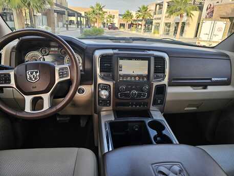 Saar, Vehicles, Cars & Trucks , BHD 4600,  Dodge Ram,  2013,  Automatic,  207000 KM,