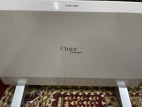 Jubail, Appliances, SAR 150,  New Amjoi Panel Heater. Price 150 SAR