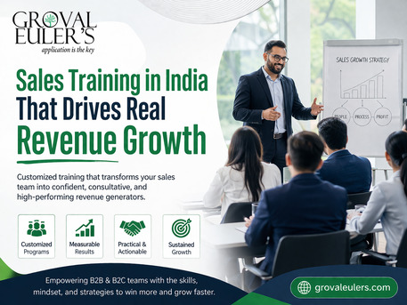 Mumbai, Training, Sales Training In India That Drives Real Revenue Growth