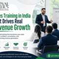 Sales Training In India That Drives Real Revenue Growth