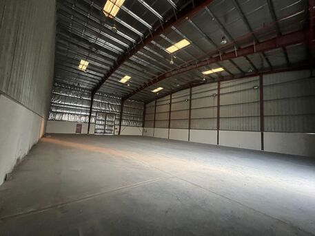 Hidd, Warehouses, BHD 2650,  750 Sq. Meter,  Big Warehouse Space For Rent In Hidd | Secure And Functional