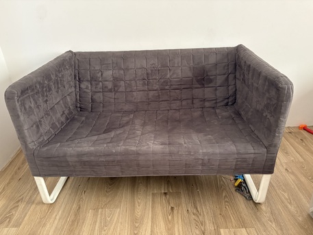 Khobar, Furniture, SAR 1000,  IKEA Sofa - Lazy Chair Centerpoint - Computer Table