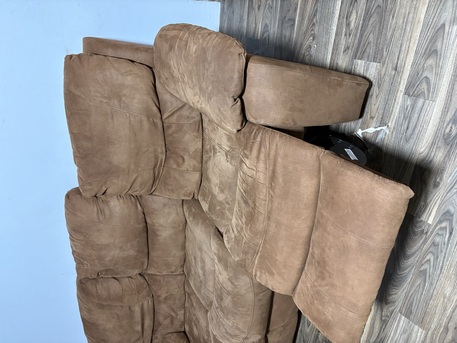 Khobar, Furniture, SAR 1000,  IKEA Sofa - Lazy Chair Centerpoint - Computer Table