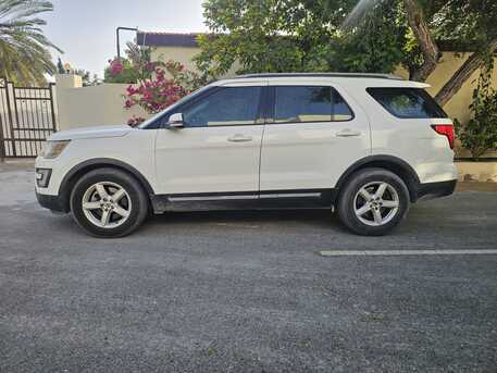 Saar, Vehicles, Cars & Trucks , BHD 3600,  Ford Expolorer,  2016,  Automatic,  245000 KM,  Ford Exploree