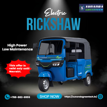 Chandigarh, Vehicles, Cars & Trucks , INR 10,  2026,  2026,  Manual,  130 KM,  E-Rickshaw Specifications Chandigarh: Battery, Motor & Performance Details