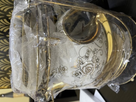 Jubail, Household Items, SAR 200,  Two New Tea Sets, Each Set 100 SAR, Centrepoint