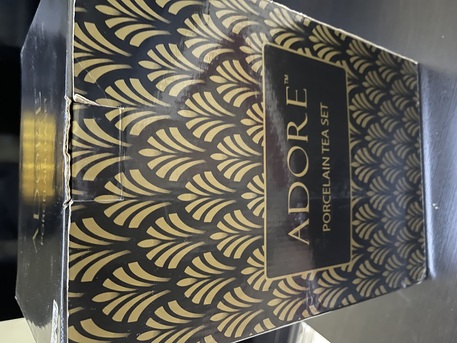 Jubail, Household Items, SAR 200,  Two New Tea Sets, Each Set 100 SAR, Centrepoint