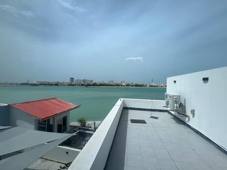 Barbar, Villas, BHD 1150,  Furnished,  Luxury Private Villa For Rent In Barbar | Sea View | Private Pool And Garden