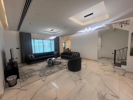 Barbar, Villas, BHD 1150,  Furnished,  Luxury Private Villa For Rent In Barbar | Sea View | Private Pool And Garden