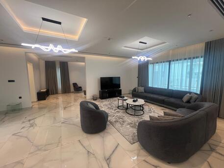 Barbar, Villas, BHD 1150,  Furnished,  Luxury Private Villa For Rent In Barbar | Sea View | Private Pool And Garden