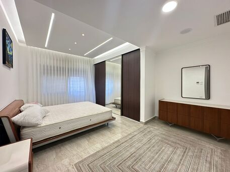 Abdoun, Apartments/Houses, JOD 14000/year,  Furnished,  2 BR,  125 Sq. Meter,  Full Floor Apartment For Rent In Abdoun