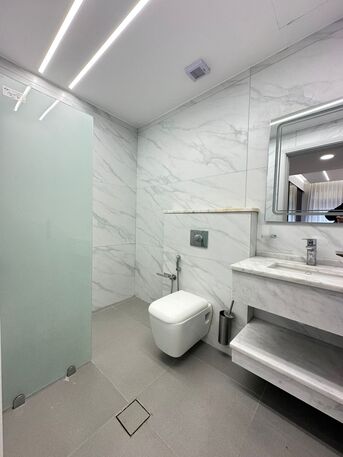 Abdoun, Apartments/Houses, JOD 14000/year,  Furnished,  2 BR,  125 Sq. Meter,  Full Floor Apartment For Rent In Abdoun